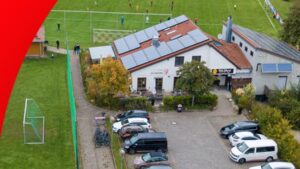 Fußballcamp Merching – Hans Dorfner Fußballschule