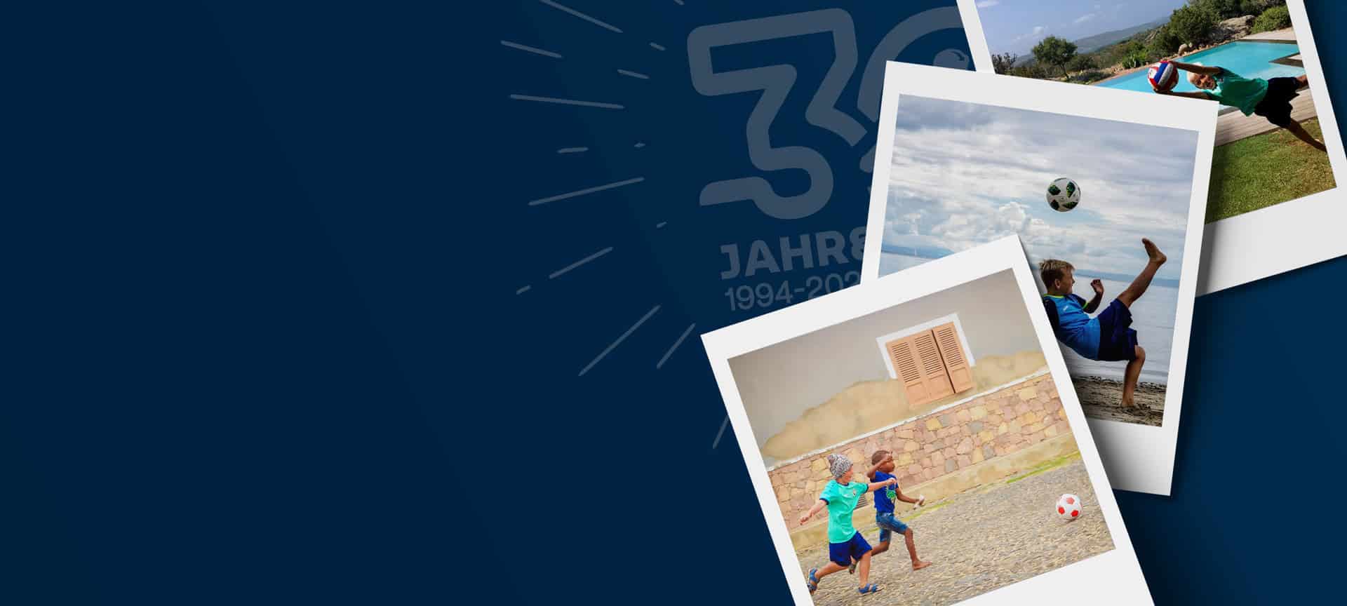 Vielfältige Kinder- und Jugend-Fußballschule mit professionellem Training, sportlichem Spaß und Sommerferienangebot auf https://fussballferien.de.