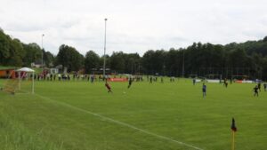Fußballcamp Sinzing – Hans Dorfner Fußballschule