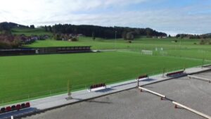 Fußballcamp Bernbeuren – Hans Dorfner Fußballschule