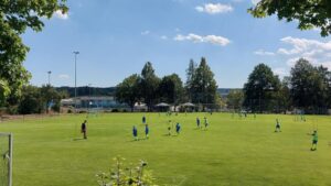 Fußballcamp Diespeck – Hans Dorfner Fußballschule